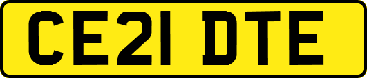 CE21DTE