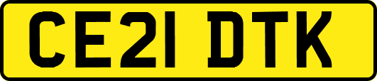 CE21DTK