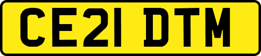 CE21DTM
