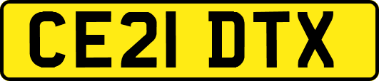 CE21DTX