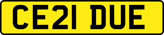 CE21DUE