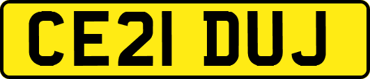 CE21DUJ