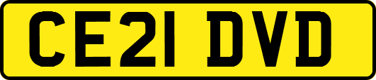 CE21DVD