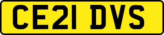 CE21DVS