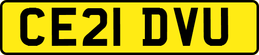 CE21DVU