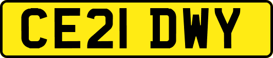 CE21DWY