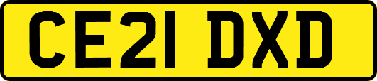 CE21DXD