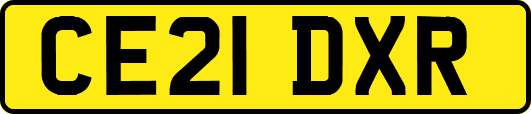 CE21DXR