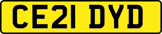 CE21DYD