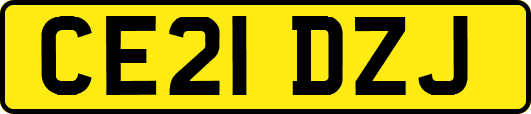 CE21DZJ