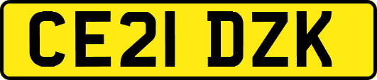 CE21DZK