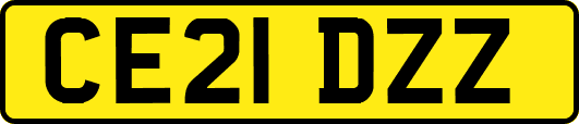 CE21DZZ
