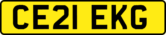 CE21EKG