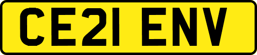 CE21ENV