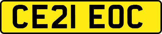 CE21EOC