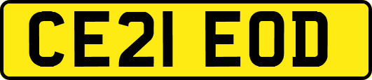 CE21EOD
