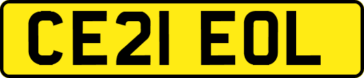 CE21EOL
