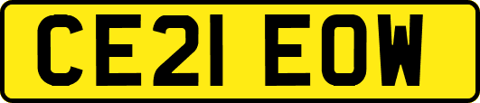 CE21EOW