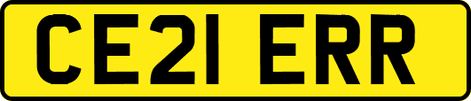 CE21ERR