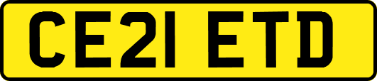 CE21ETD