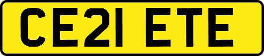 CE21ETE