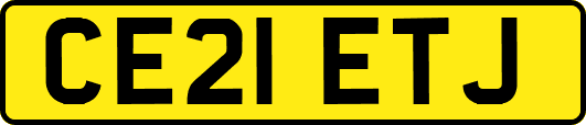 CE21ETJ