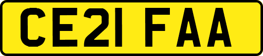 CE21FAA