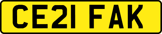 CE21FAK