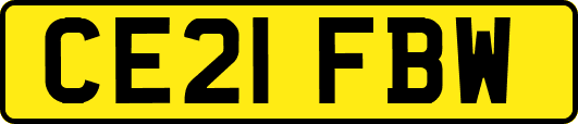 CE21FBW