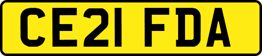 CE21FDA