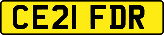 CE21FDR