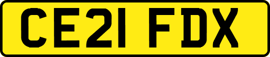 CE21FDX