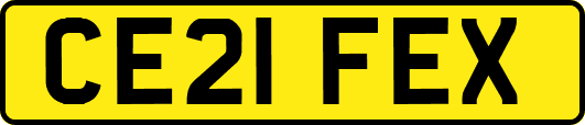 CE21FEX