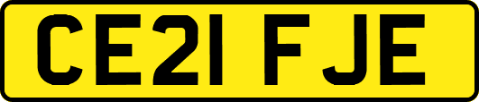 CE21FJE