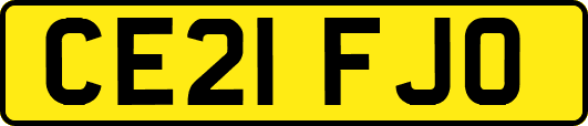 CE21FJO