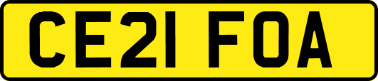 CE21FOA