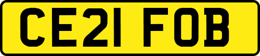 CE21FOB