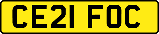 CE21FOC