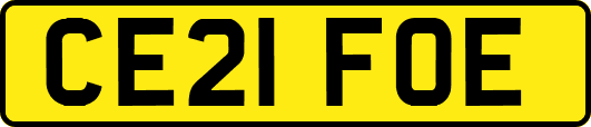CE21FOE