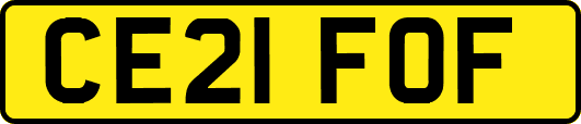 CE21FOF
