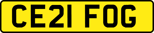 CE21FOG