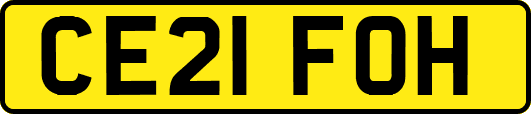 CE21FOH