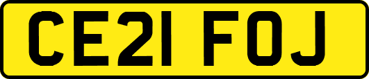 CE21FOJ