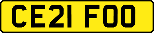 CE21FOO
