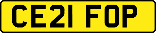 CE21FOP