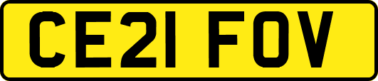 CE21FOV