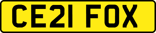 CE21FOX