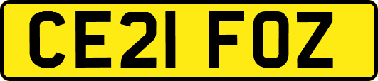 CE21FOZ
