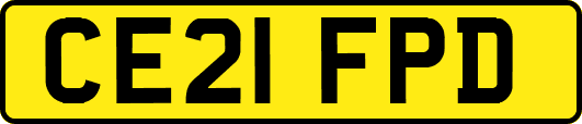 CE21FPD