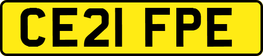 CE21FPE